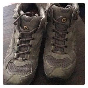 Merrell vibram continuum gore-tex boots